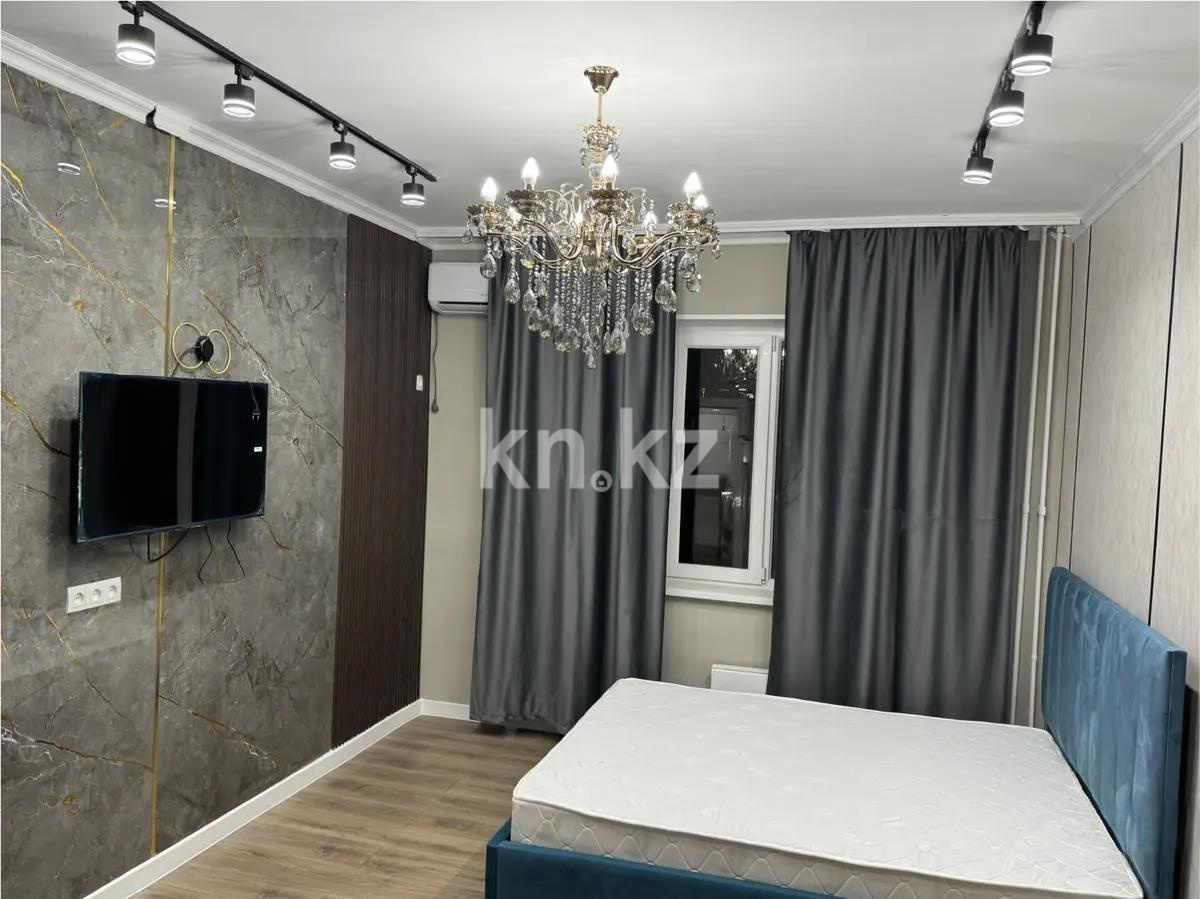 Продажа 1-комнатной квартиры, 39 м² в Алматы