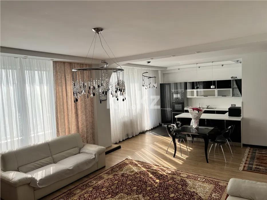 Продажа 4-комнатной квартиры, 150 м², пр. Аль-Фараби, дом  7/5а в Алматы