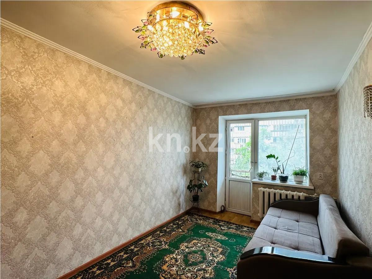 Продажа 2-комнатной квартиры, 40 м², ул. Сатпаева, дом  64г в Алматы - фото 2