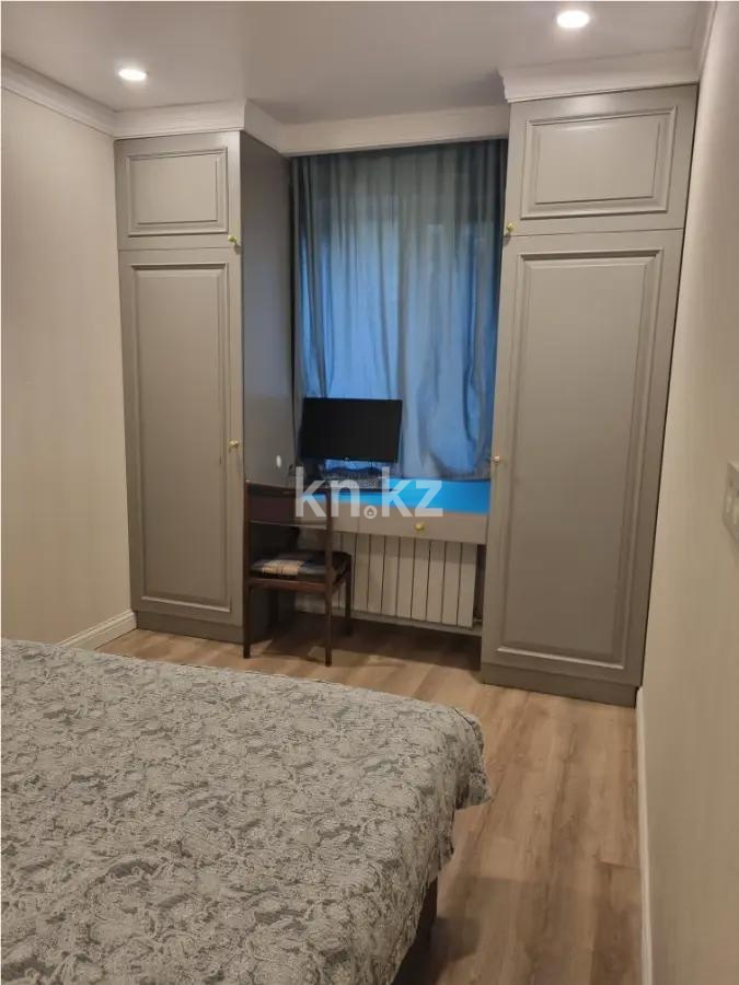 Продажа 3-комнатной квартиры, 59 м² в Алматы