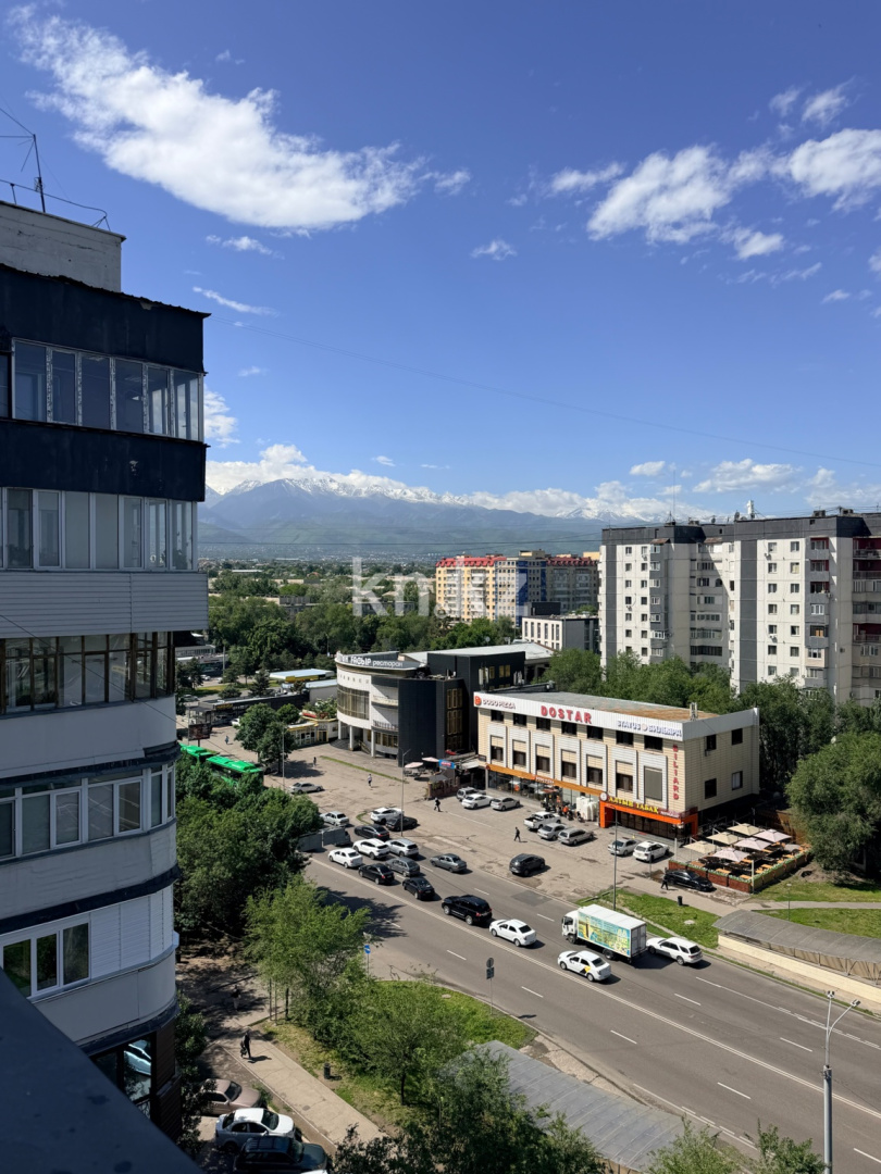 Аренда 2-комнатной квартиры посуточно, 55 м² в Алматы - фото 10