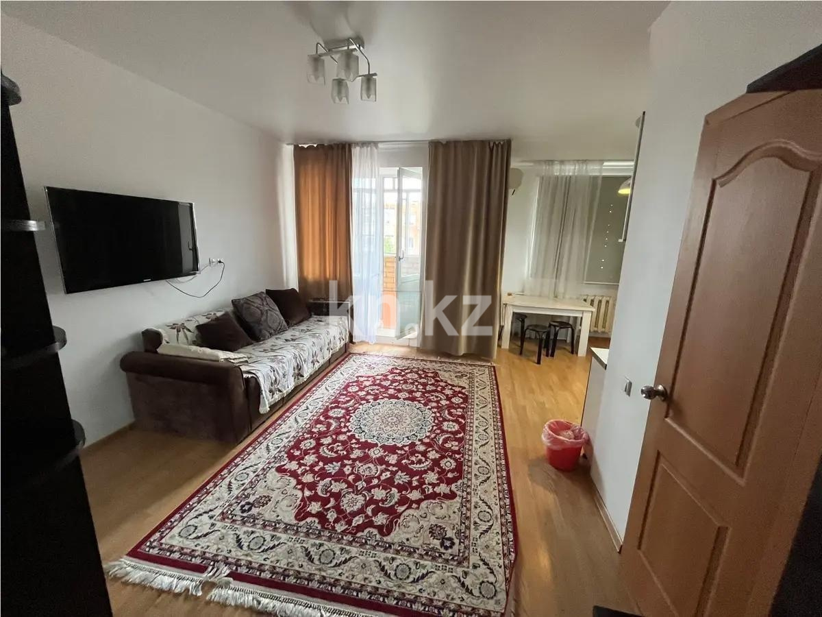 Продажа 1-комнатной квартиры, 27 м² в Астане