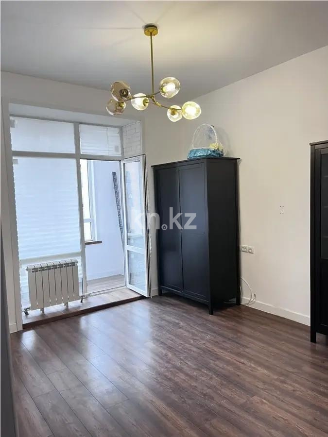 Продажа 1-комнатной квартиры, 34 м² в Астане