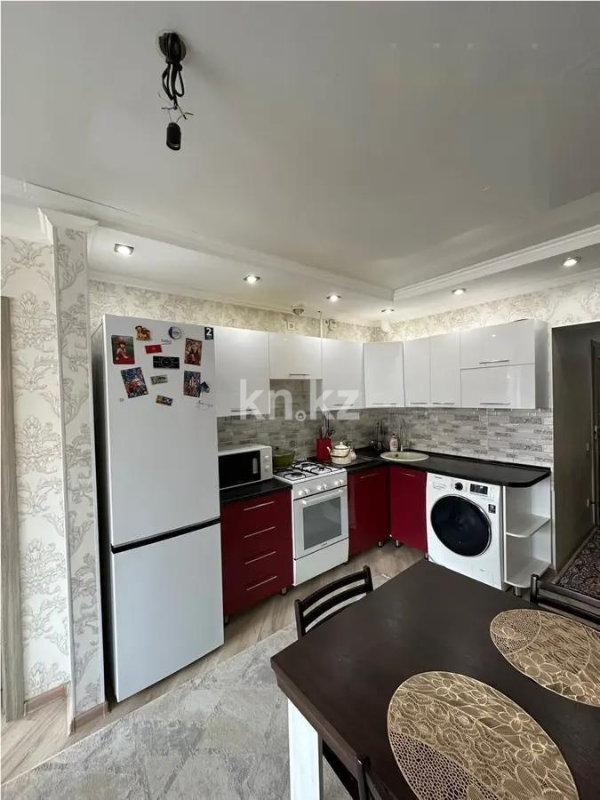 Продажа 2-комнатной квартиры, 43.4 м², мкр-н Аксай-5, дом  25 в Алматы - фото 3