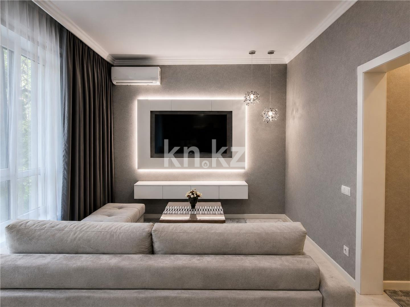 Продажа 2-комнатной квартиры, 50 м² в Астане