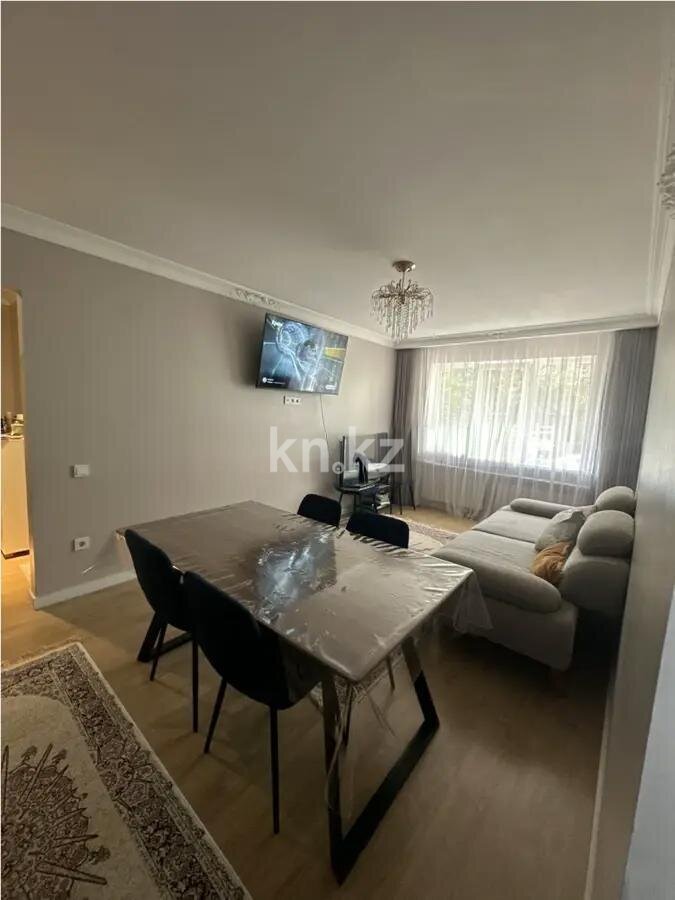 Продажа 3-комнатной квартиры, 58 м² в Алматы