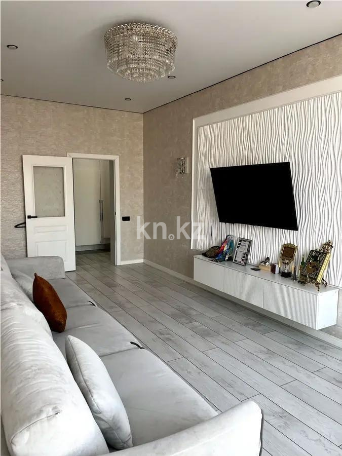 Продажа 2-комнатной квартиры, 64 м² в Алматы