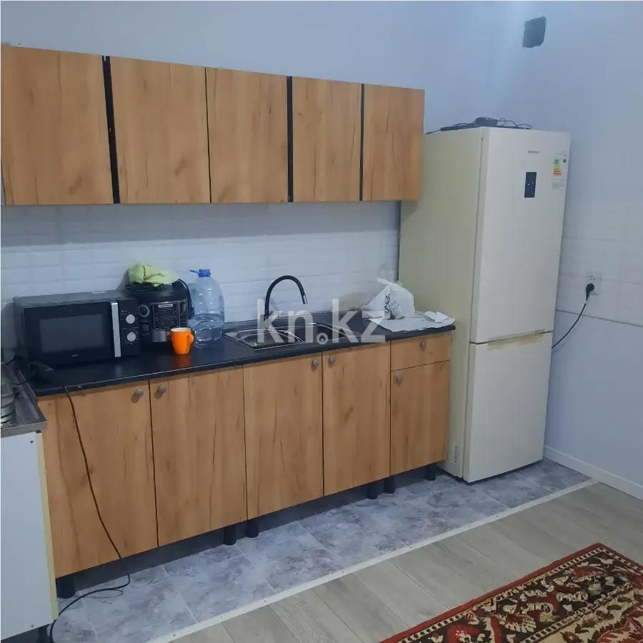 Продажа 1-комнатной квартиры, 42 м², пр. Сейфуллина, дом  51/28 в Алматы - фото 2