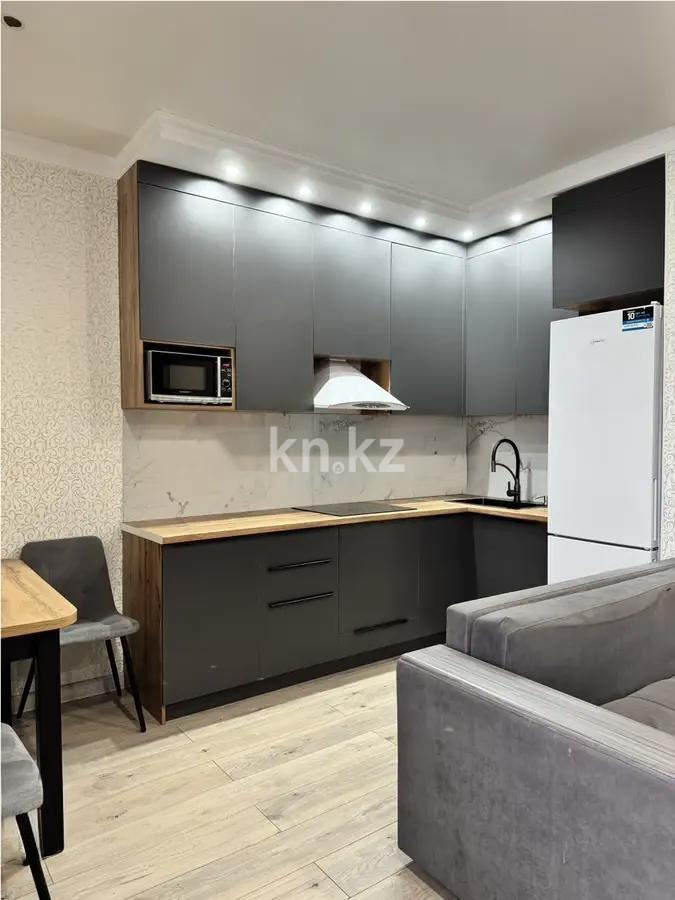 Продажа 1-комнатной квартиры, 36.6 м², ул. А-75, дом  2 в Астане - фото 2