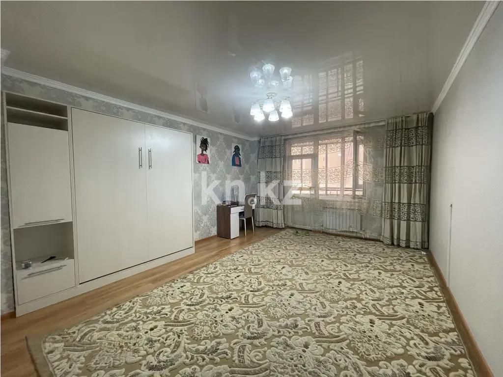Продажа 1-комнатной квартиры, 57.4 м², ул. Кенесары, дом  52 в Астане