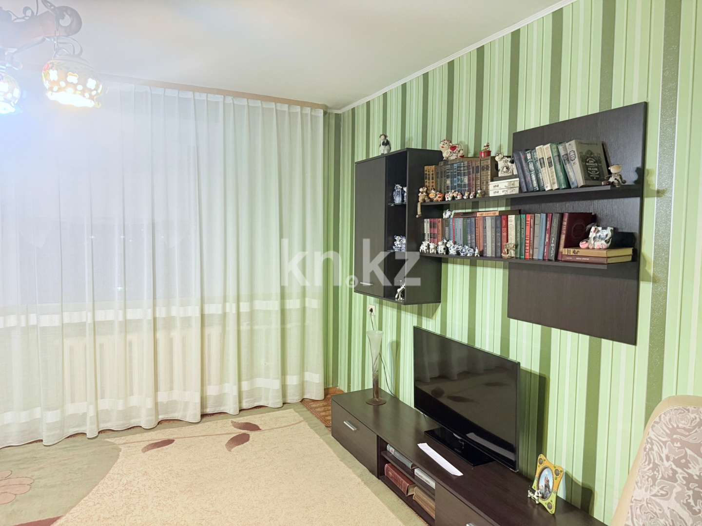 Продажа 4-комнатной квартиры, 77 м² в Караганде - фото 2