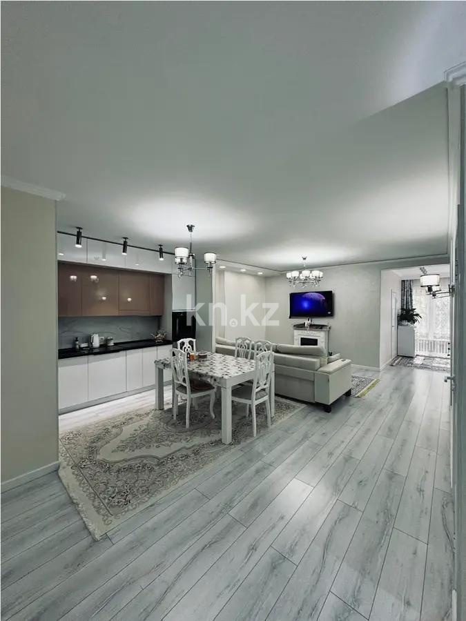 Продажа 4-комнатной квартиры, 88 м², ул. Аскарова, дом  21/20 в Алматы