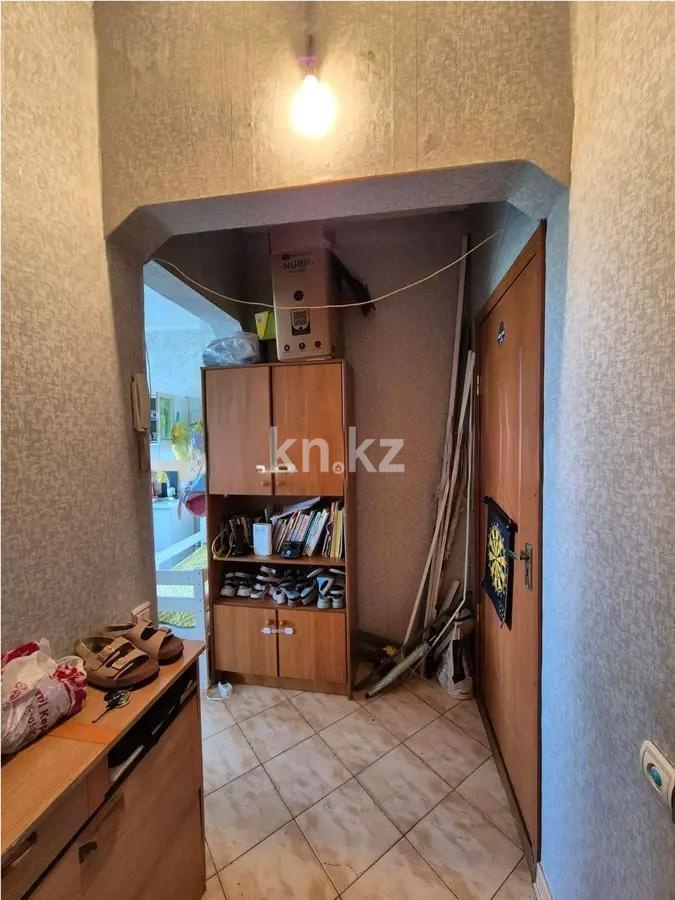 Продажа 1-комнатной квартиры, 33 м², мкр. Айнабулак-1, дом  9 в Алматы - фото 6