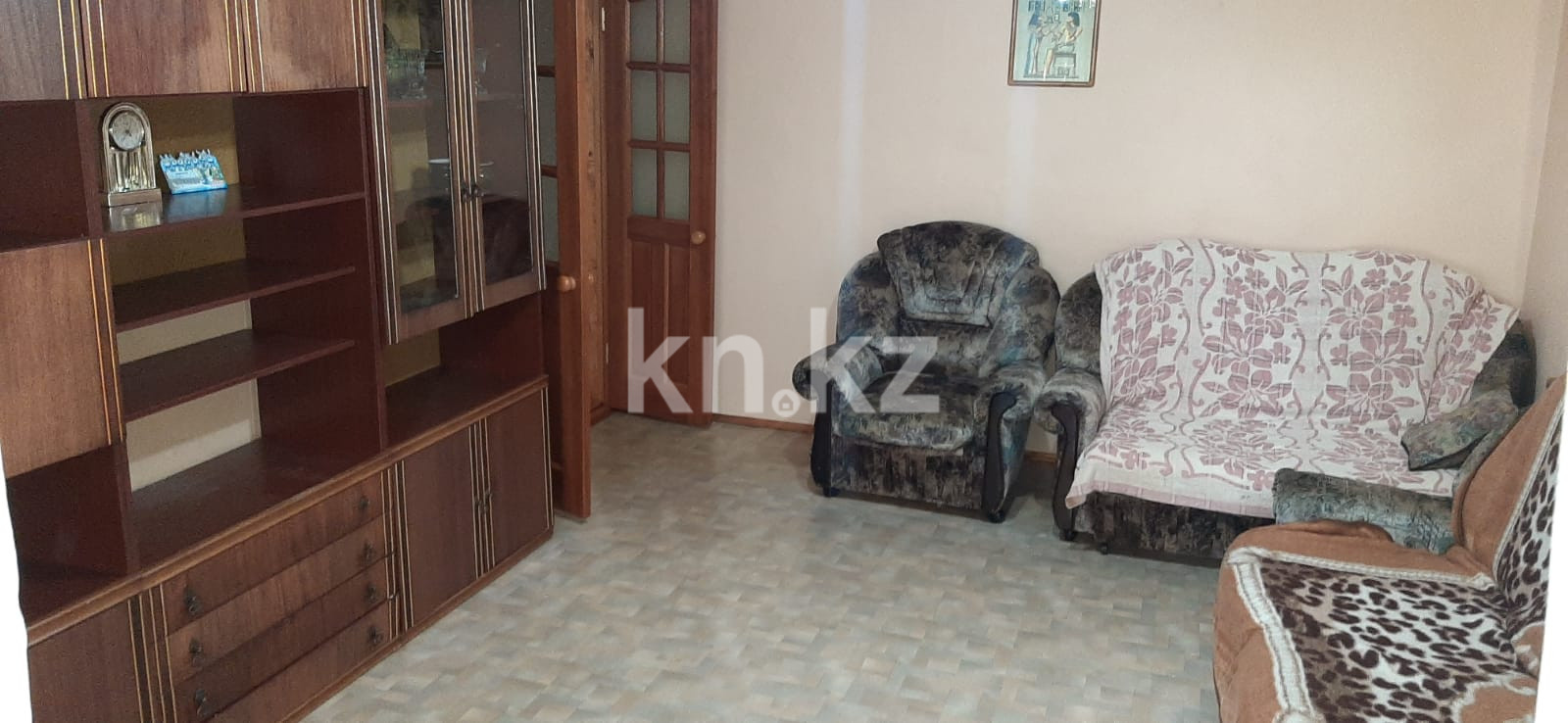 Продажа 2-комнатной квартиры, 50 м², пр. Богенбай батыра, дом  55 в Астане - фото 2