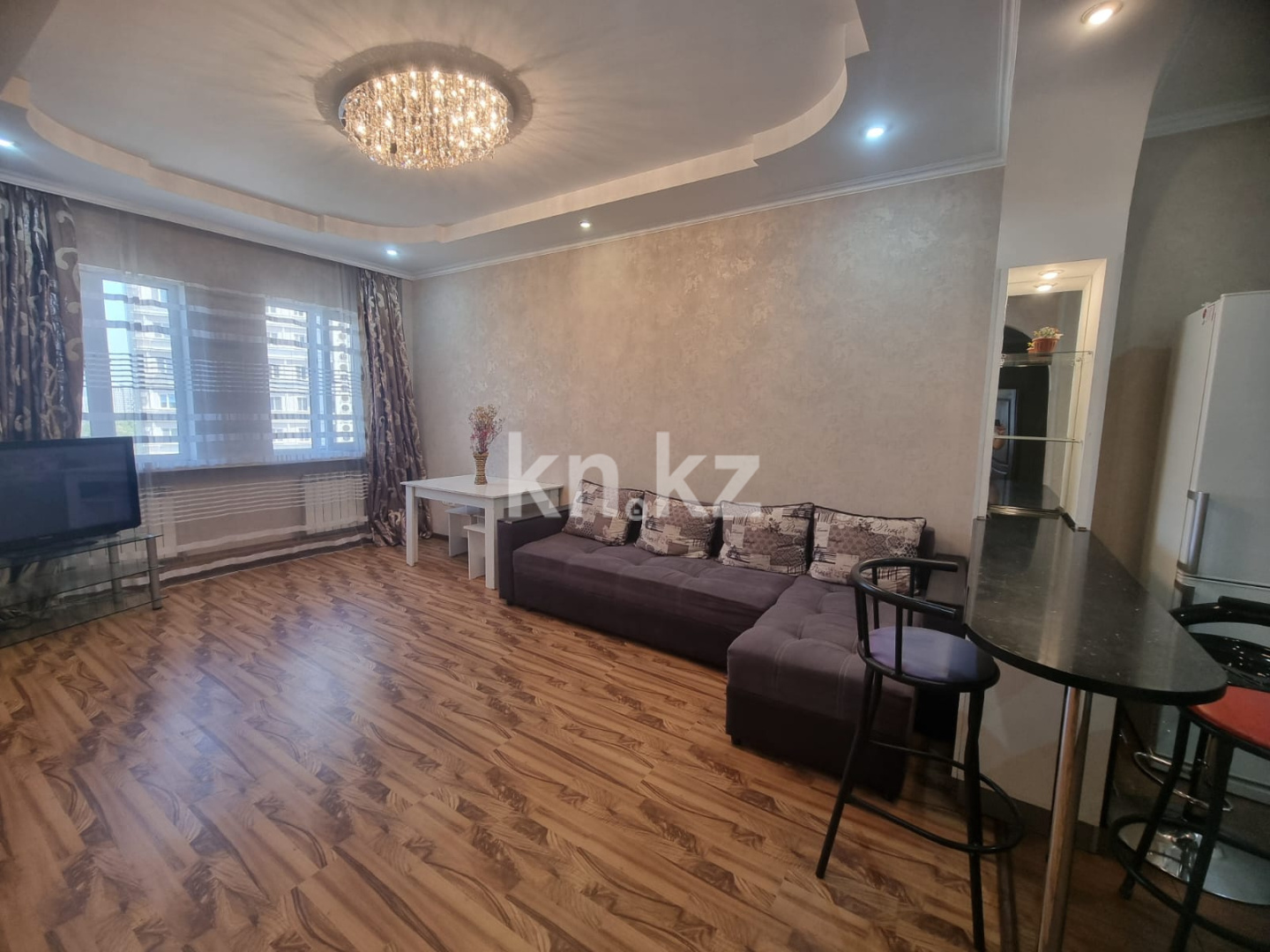 Продажа 3-комнатной квартиры, 76 м² в Алматы - фото 2
