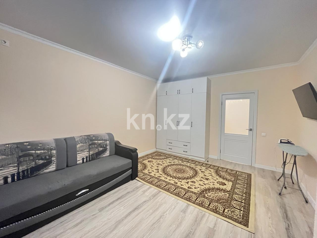 Аренда 1-комнатной квартиры, 39 м² в Астане - фото 3