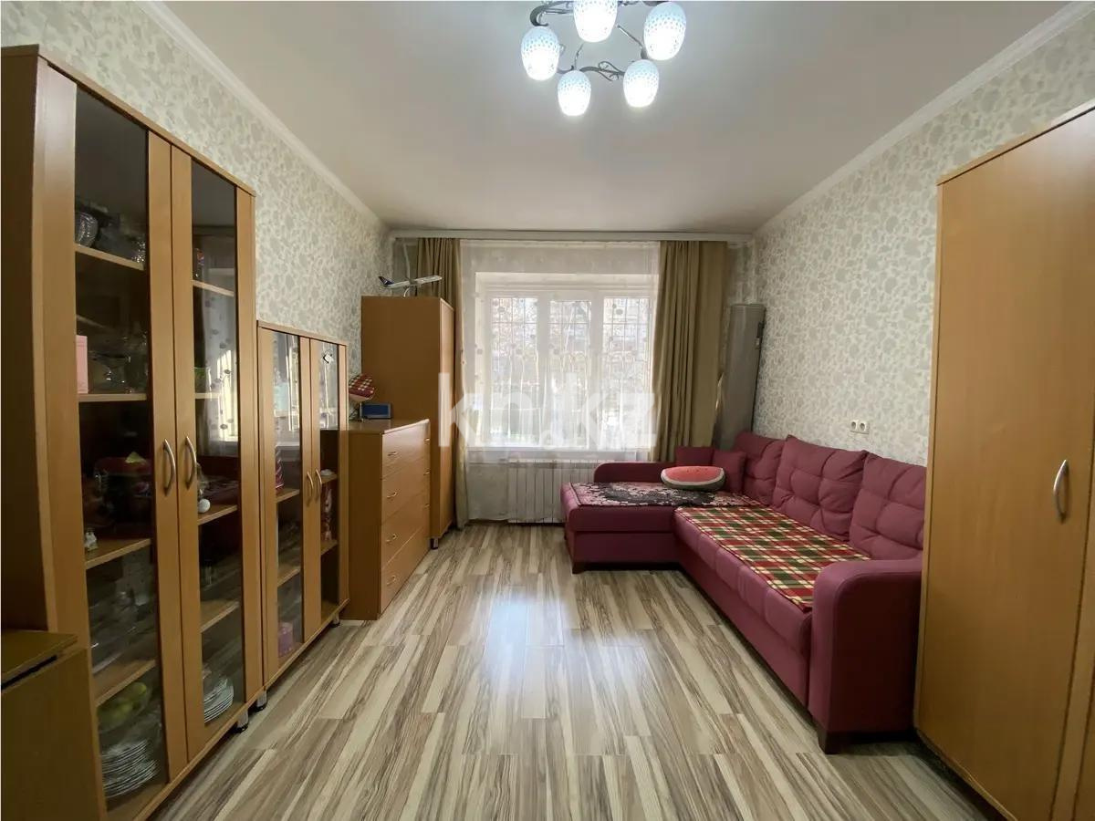 Продажа 2-комнатной квартиры, 51.1 м², ул. Спасская, дом  61 в Алматы