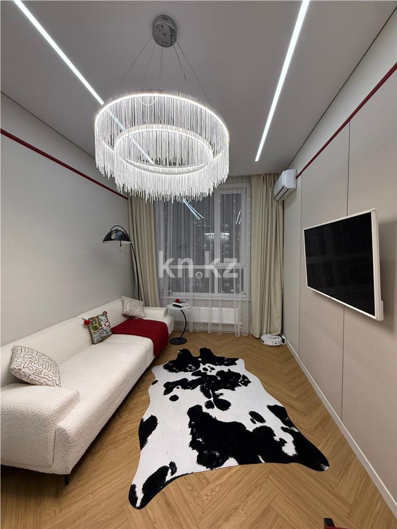 Продажа 2-комнатной квартиры, 42 м² в Астане