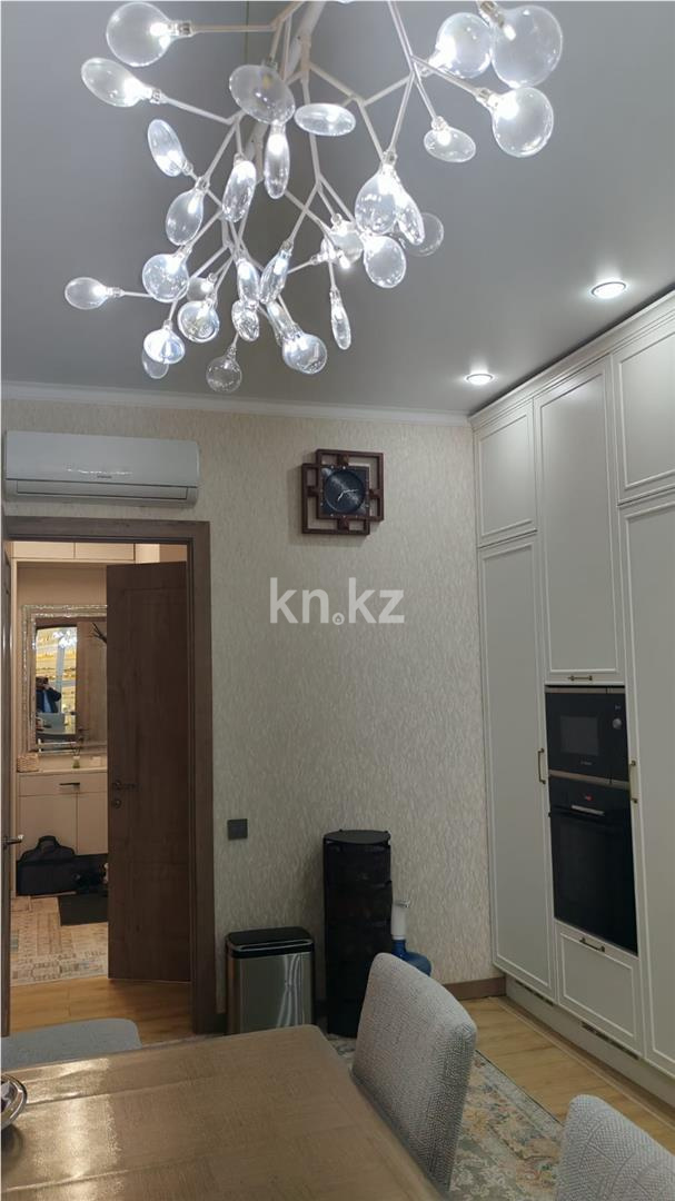 Продажа 4-комнатной квартиры, 123 м² в Караганде - фото 16