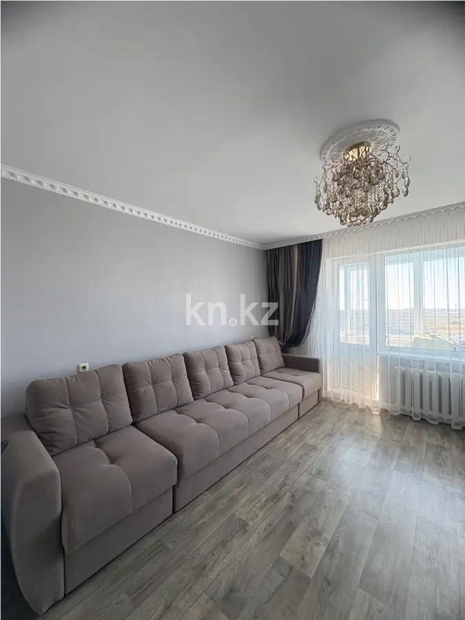 Продажа 4-комнатной квартиры, 80 м², мкр-н Голубые Пруды, дом  12 в Караганде