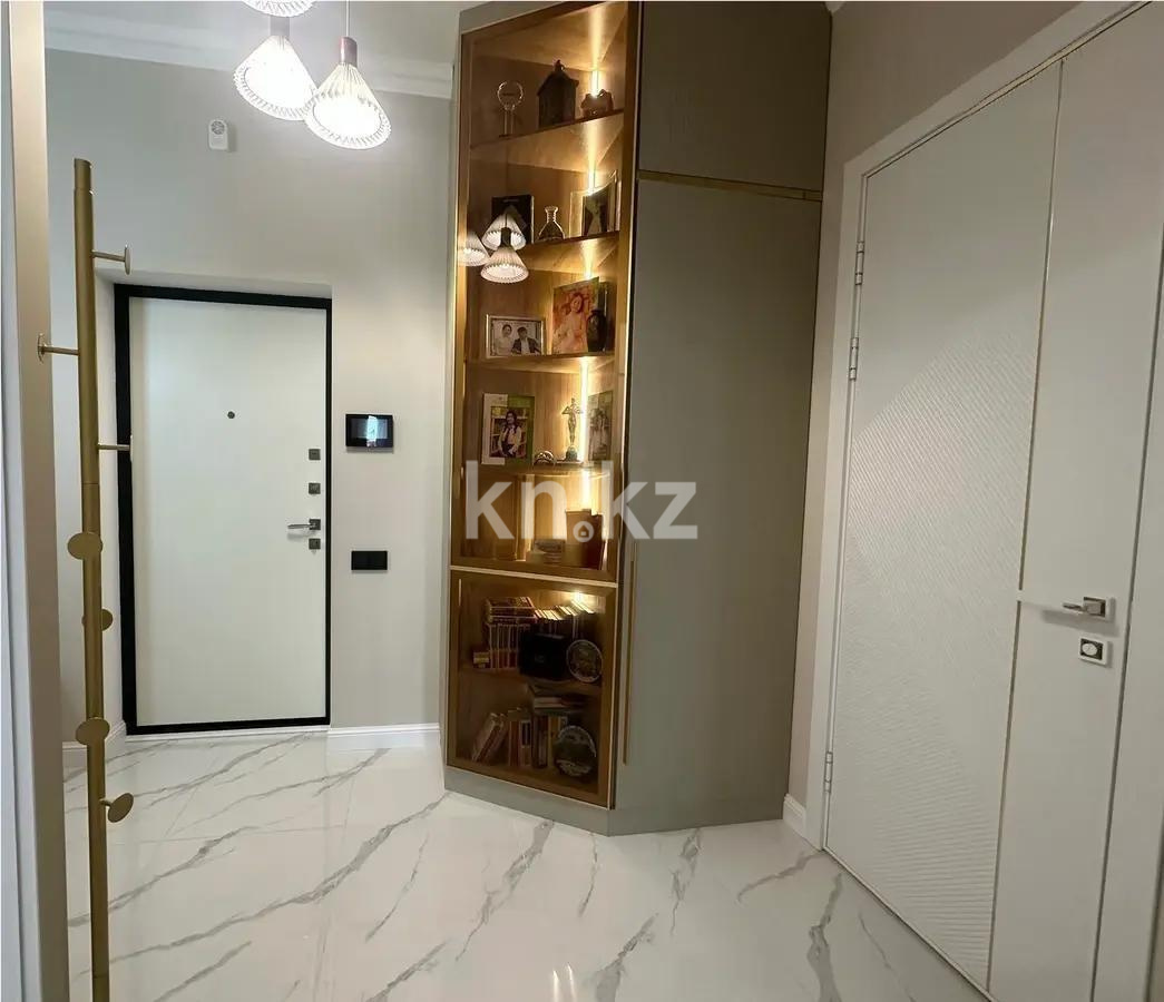 Продажа 3-комнатной квартиры, 75 м², пр. Улы Дала, дом  58/1 в Астане - фото 5