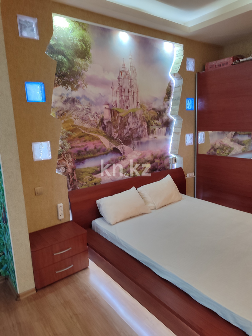 Аренда 2-комнатной квартиры, 59 м², пр. Строителей, дом  23 в Темиртау - фото 7