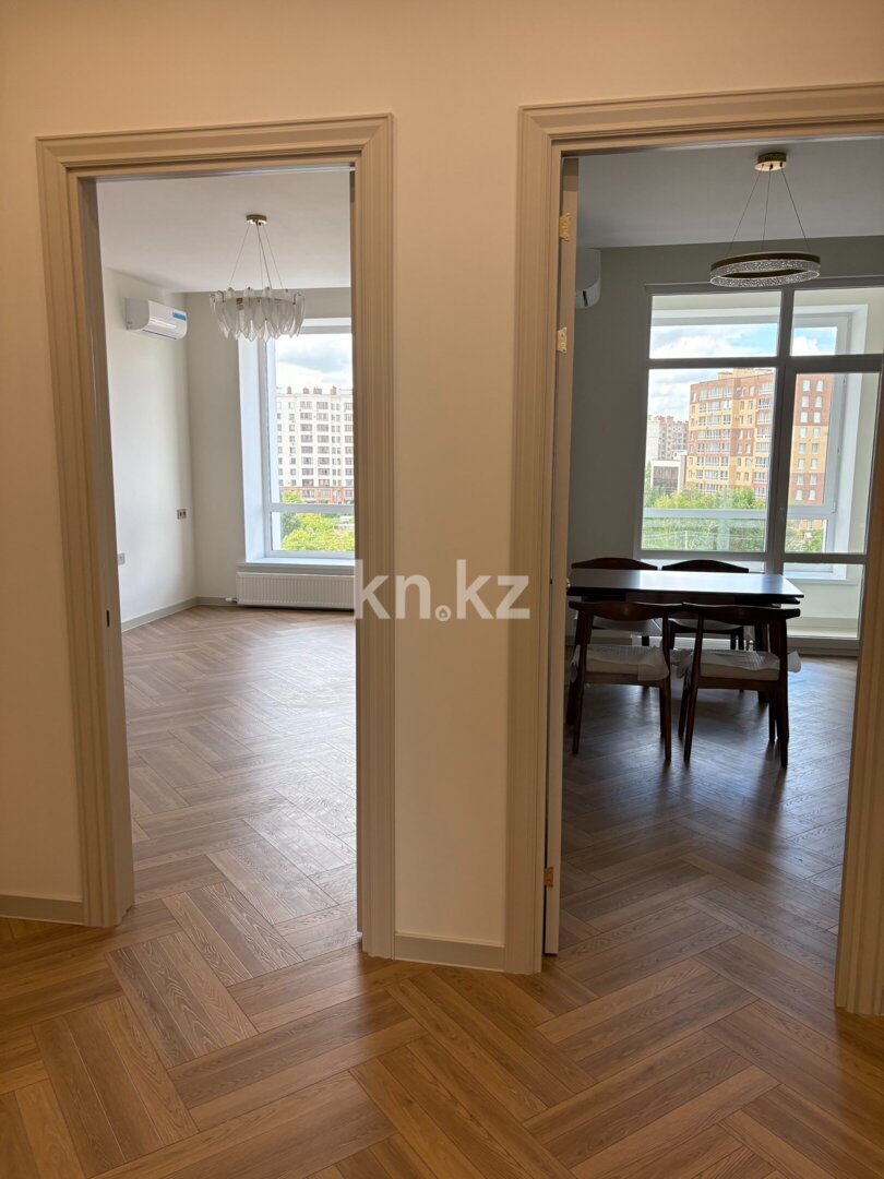 Продажа 3-комнатной квартиры, 89.8 м² в Астане - фото 9