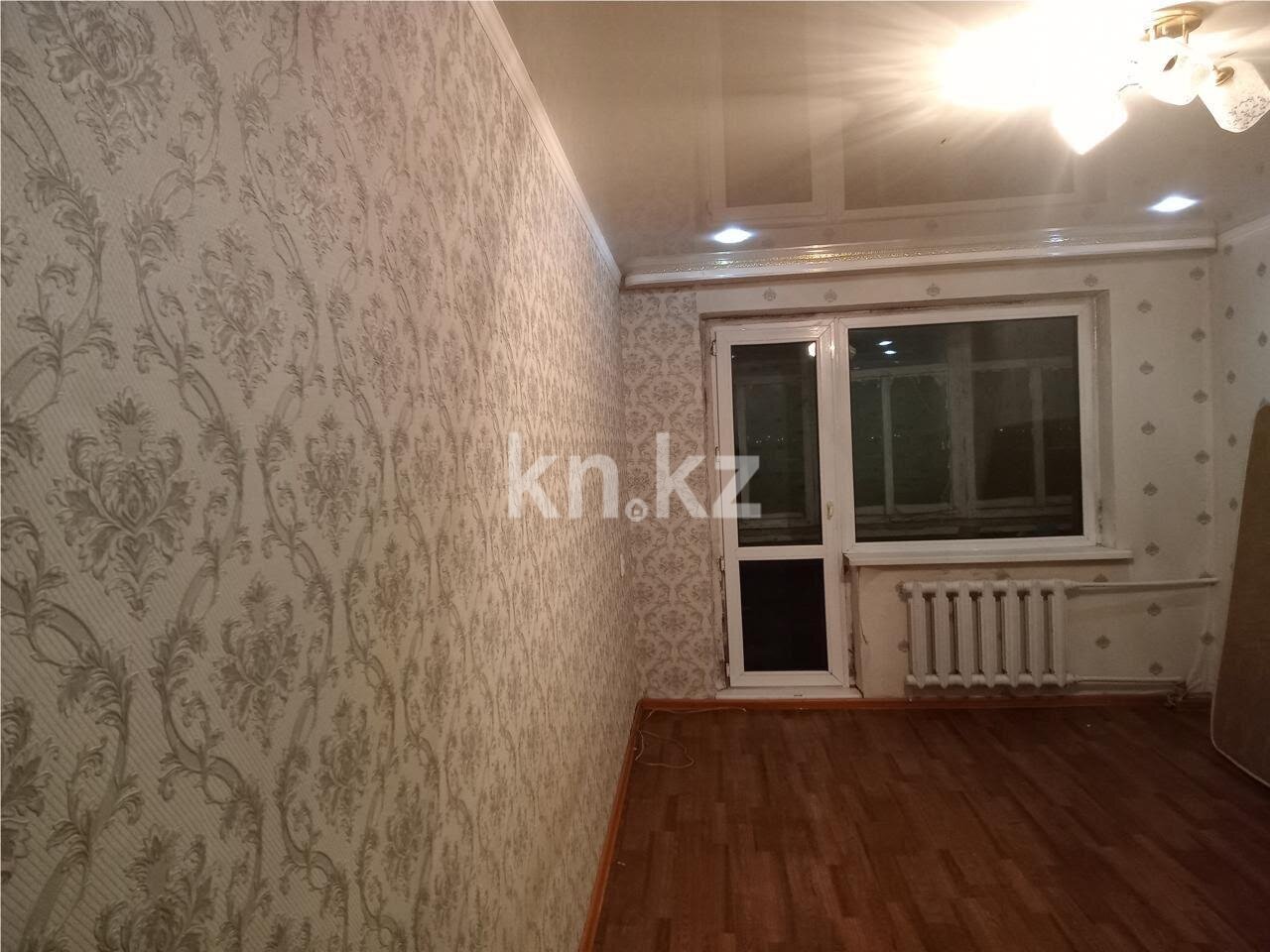 Продажа 2-комнатной квартиры, 45 м² в Караганде