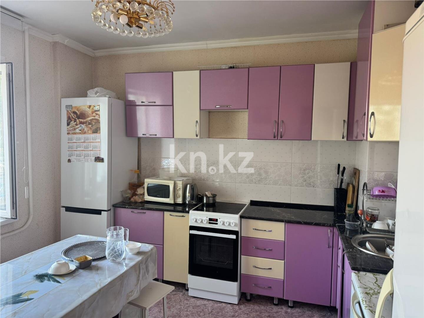 Продажа 3-комнатной квартиры, 80 м² в Караганде - фото 8