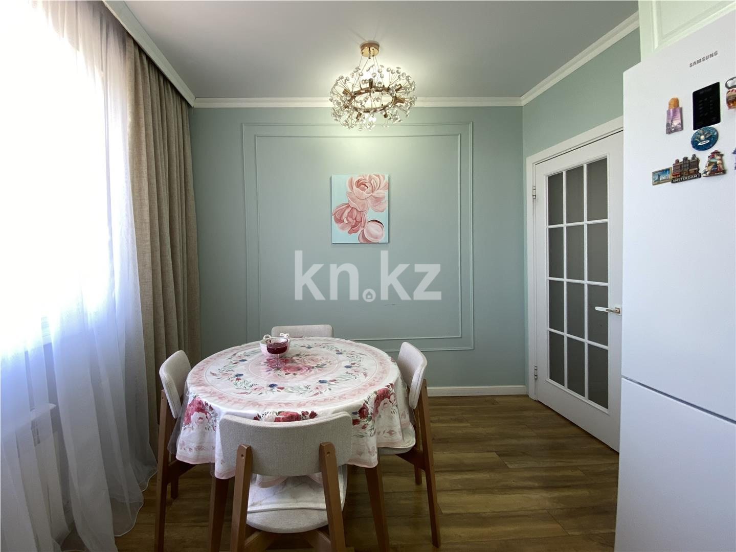 Продажа 3-комнатной квартиры, 80 м² в Астане - фото 4
