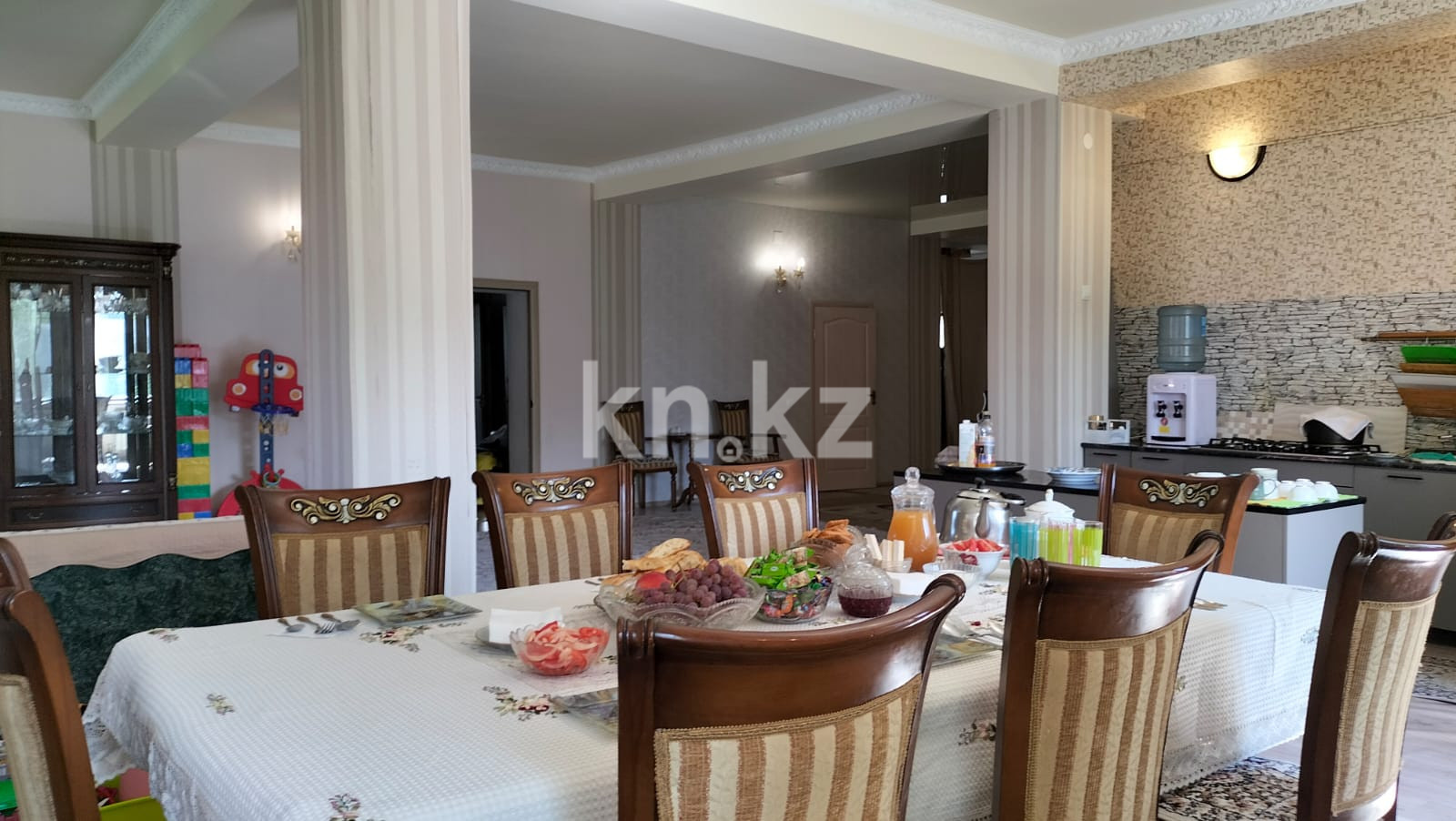 Продажа 6-комнатного дома, 600 м² в Алматинской области - фото 23