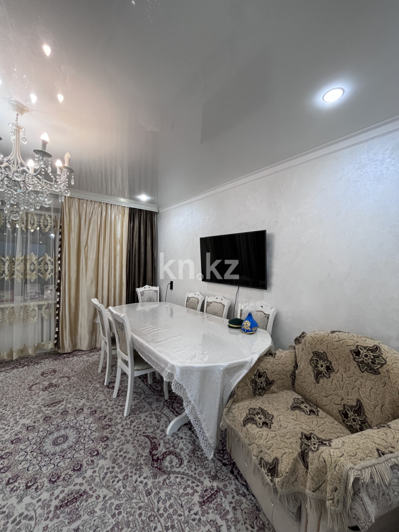 Продажа 3-комнатной квартиры, 66 м², мкр. Орбита-1, дом  16 в Караганде - фото 2