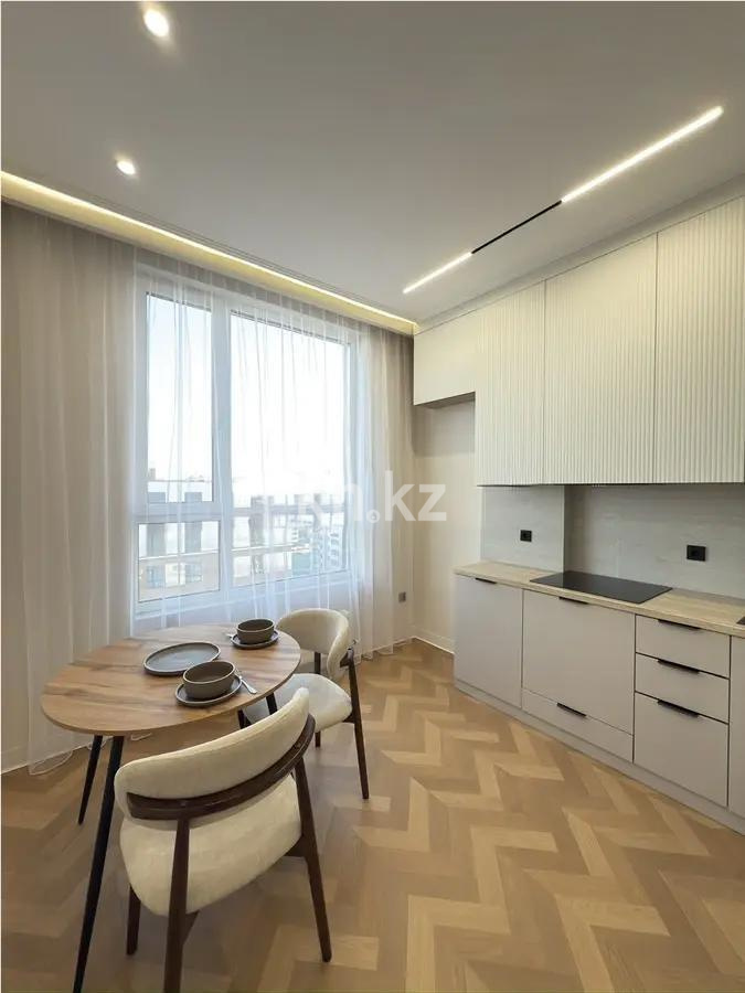 Продажа 1-комнатной квартиры, 38.1 м² в Астане - фото 3