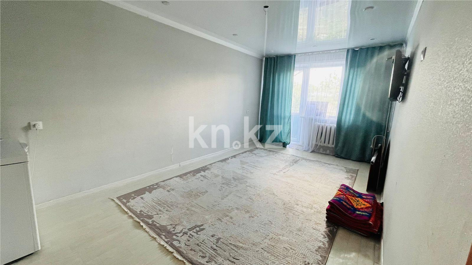 Продажа 3-комнатной квартиры, 62 м², мкр-н 11а в Караганде