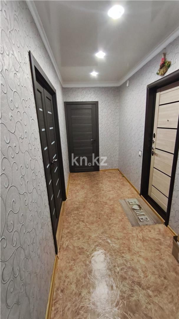 Продажа 2-комнатной квартиры, 54 м², мкр. Степной-2 в Караганде - фото 12