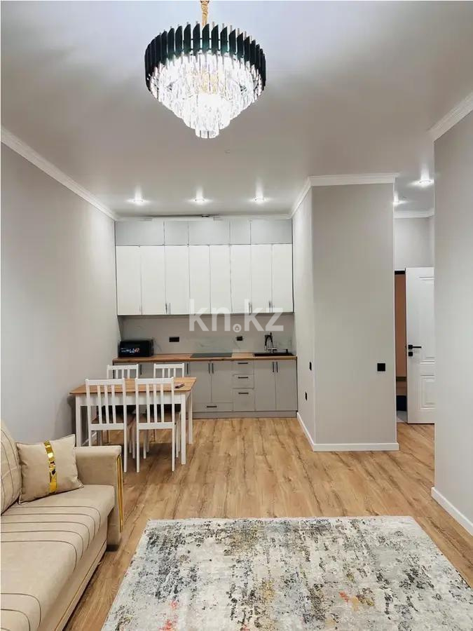 Продажа 2-комнатной квартиры, 45.4 м² в Астане - фото 3