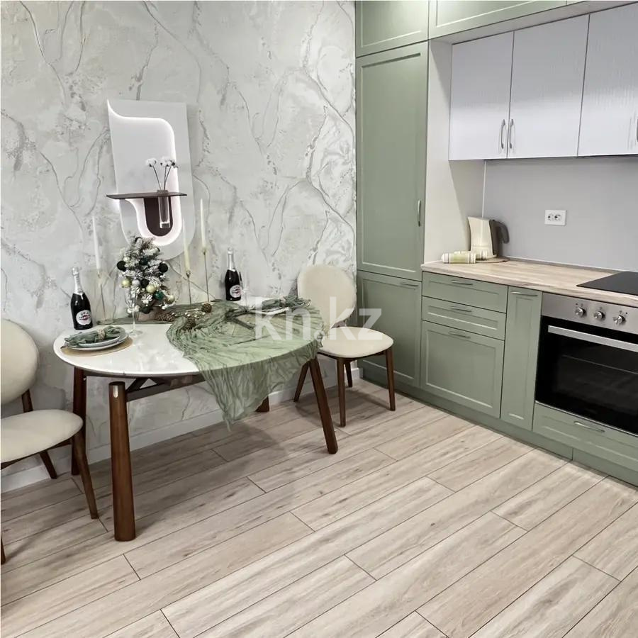 Продажа 2-комнатной квартиры, 42 м², ул. Е-915, дом  9 в Астане - фото 3