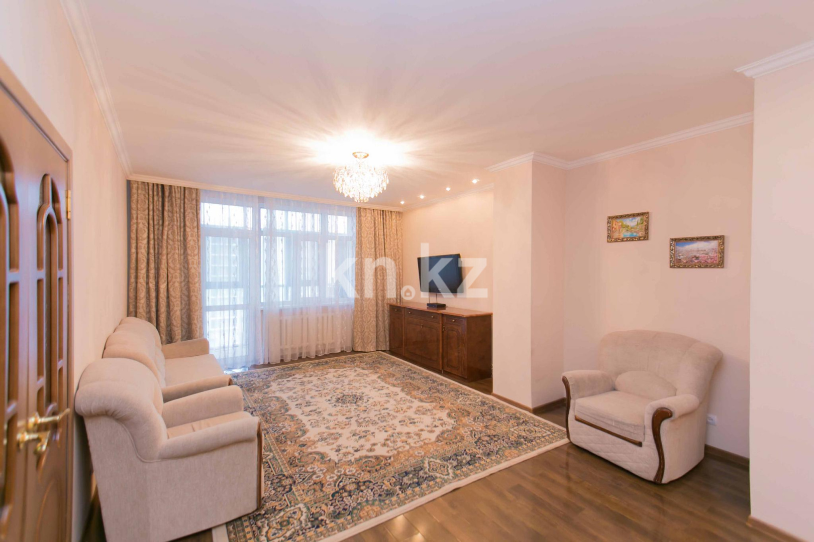 Аренда 2-комнатной квартиры посуточно, 90 м², ул. Сарайшык, дом  34 - ул. Акмешит в Астане - фото 3