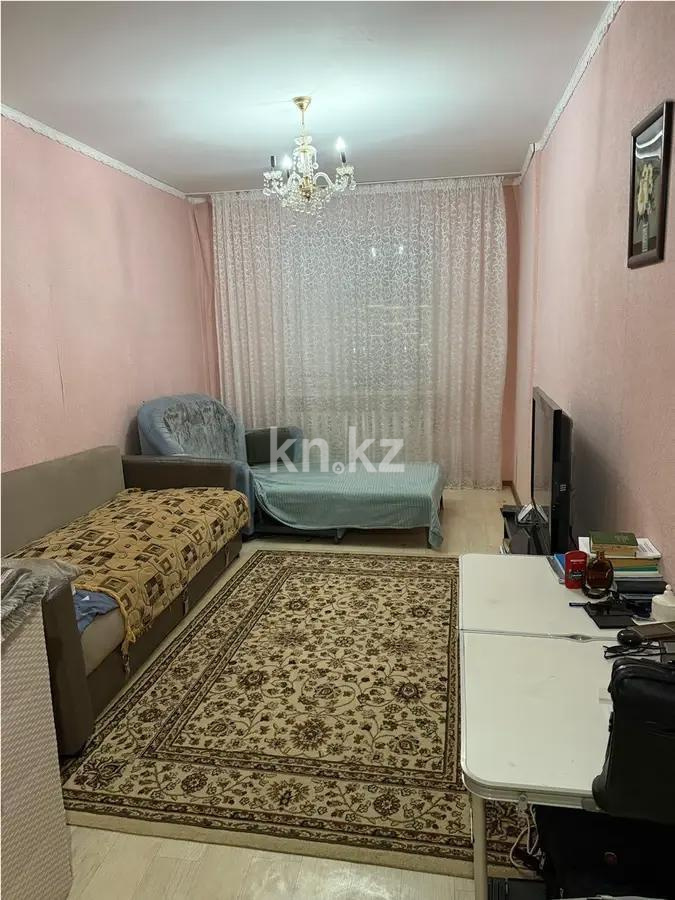 Продажа 1-комнатной квартиры, 39.5 м², пр. Кабанбай батыра, дом  40 в Астане