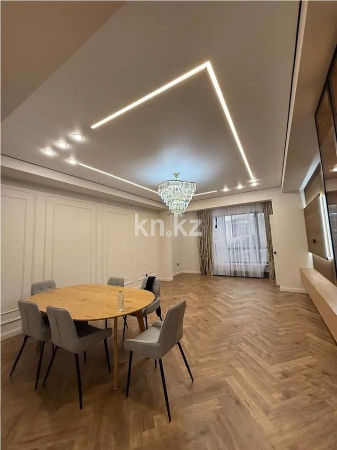 Продажа 2-комнатной квартиры, 60 м², пр. Абая, дом  118 в Алматы