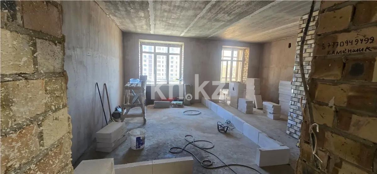 Продажа 1-комнатной квартиры, 45 м² в Караганде