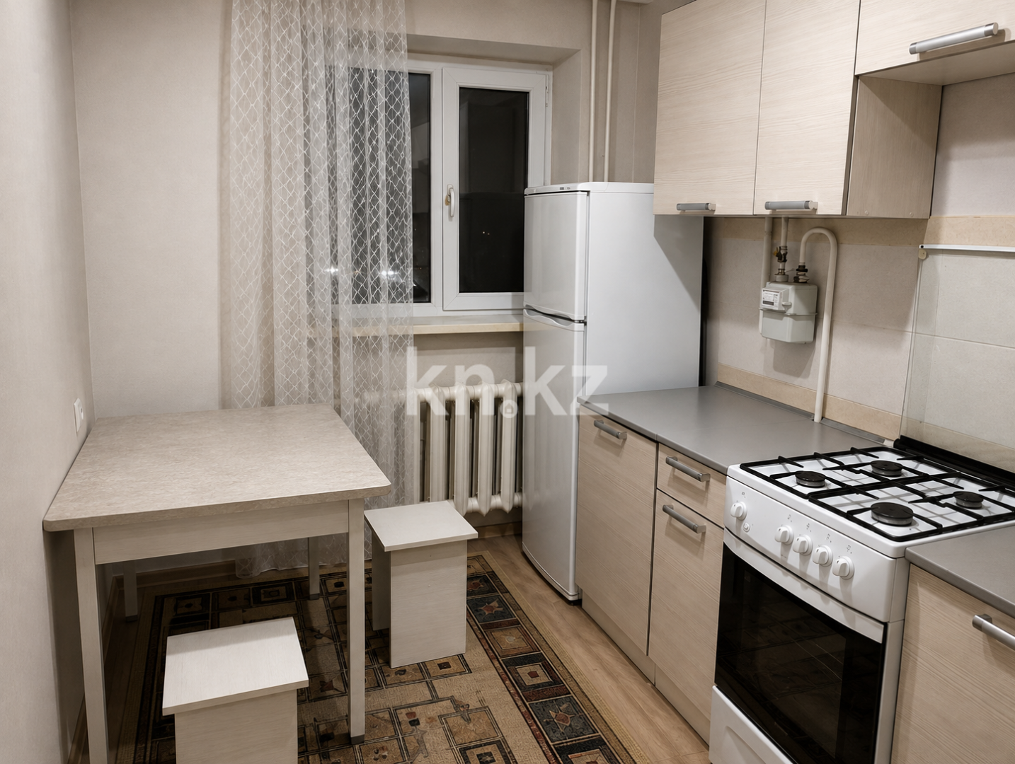 Аренда 2-комнатной квартиры, 60 м² в Астане