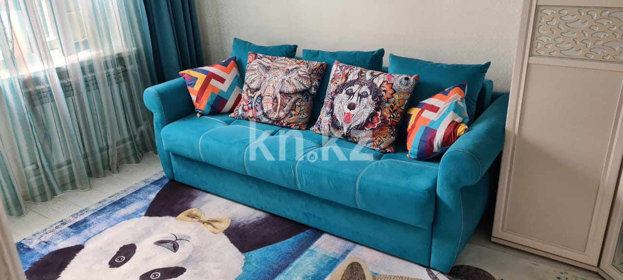 Продажа 2-комнатной квартиры, 54 м², мкр-н Гульдер-1, дом  3 в Караганде - фото 2