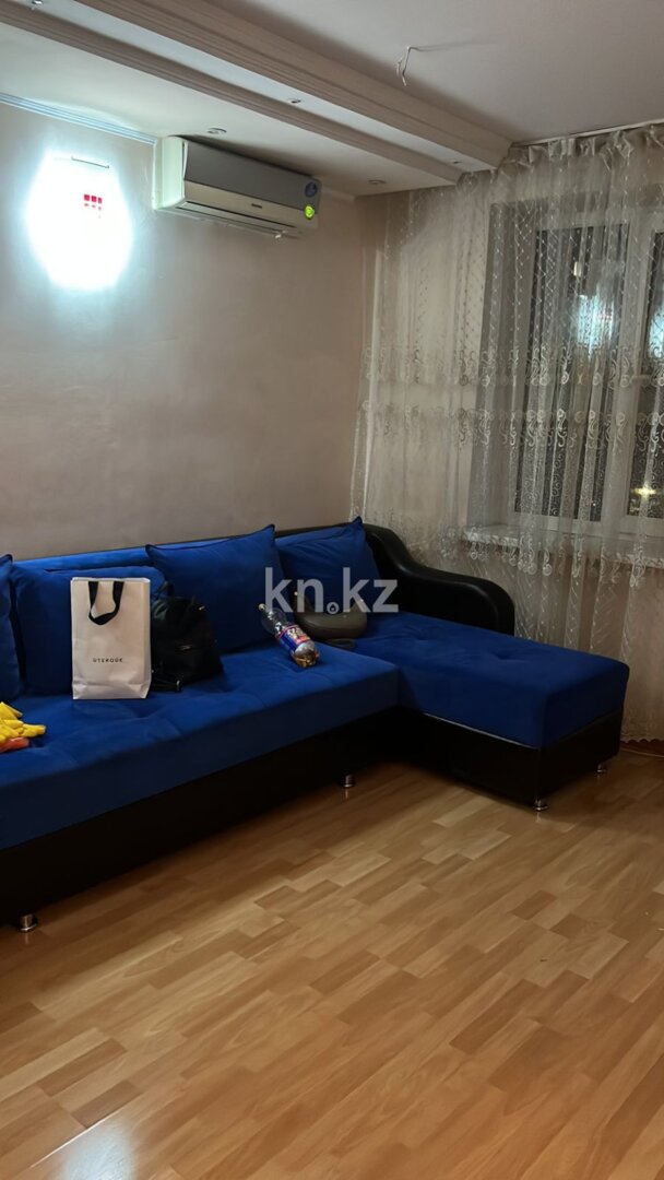 Аренда 2-комнатной квартиры, 58 м² в Алматы - фото 3