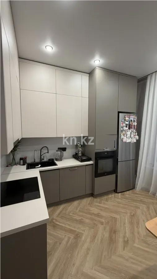 Продажа 1-комнатной квартиры, 37.3 м² в Астане - фото 2