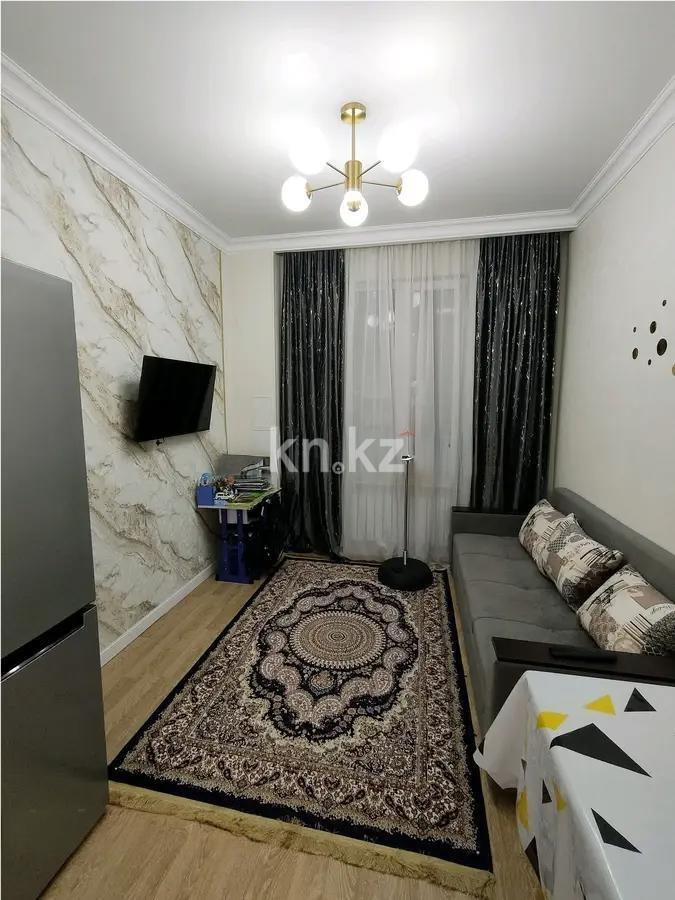 Продажа 1-комнатной квартиры, 34 м² в Алматы