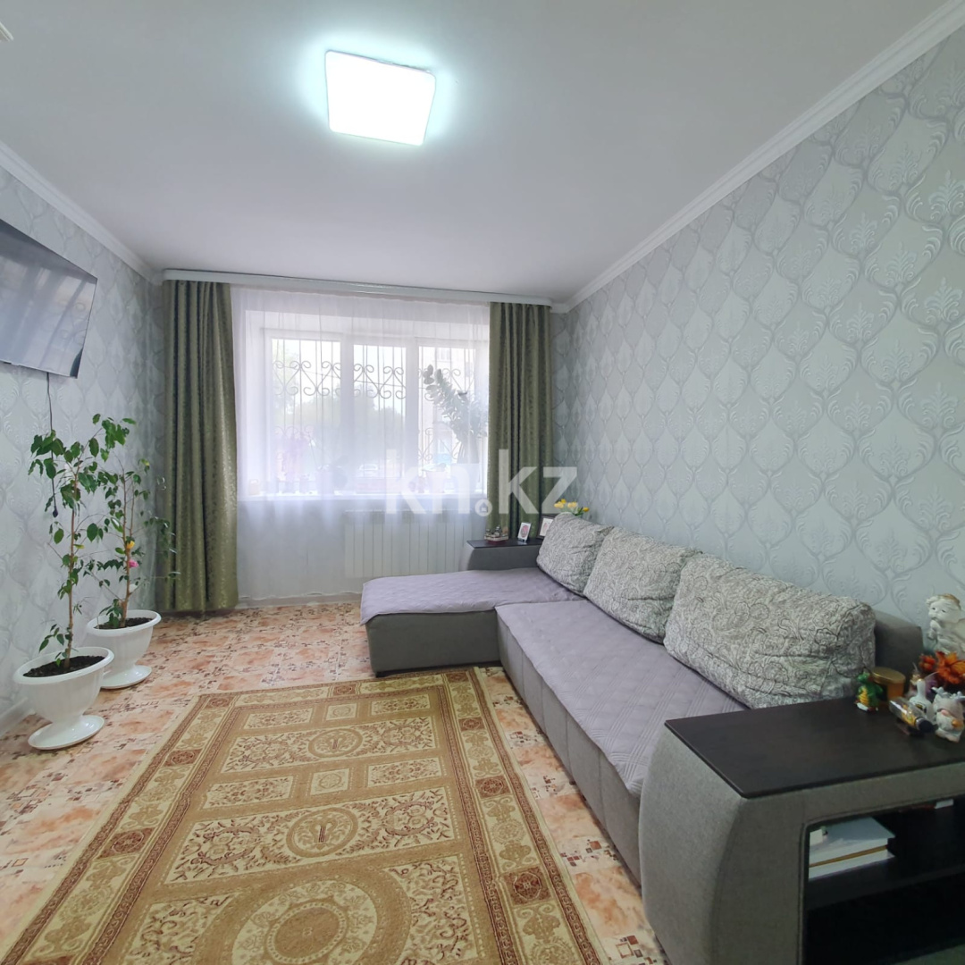 Продажа 2-комнатной квартиры, 49.5 м², ул. Ломоносова в Актобе - фото 4