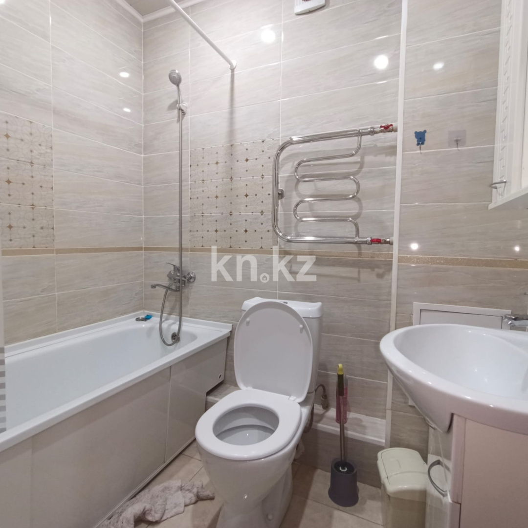 Аренда 1-комнатной квартиры, 38 м² в Астане - фото 9