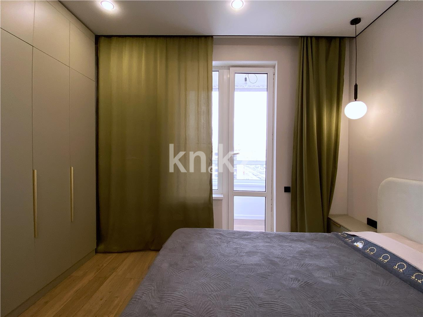 Продажа 2-комнатной квартиры, 44 м², ул. Толе би в Астане - фото 7