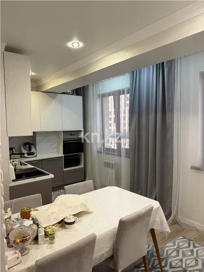 Продажа 3-комнатной квартиры, 102 м², пр. Сейфуллина, дом  580 в Алматы - фото 4